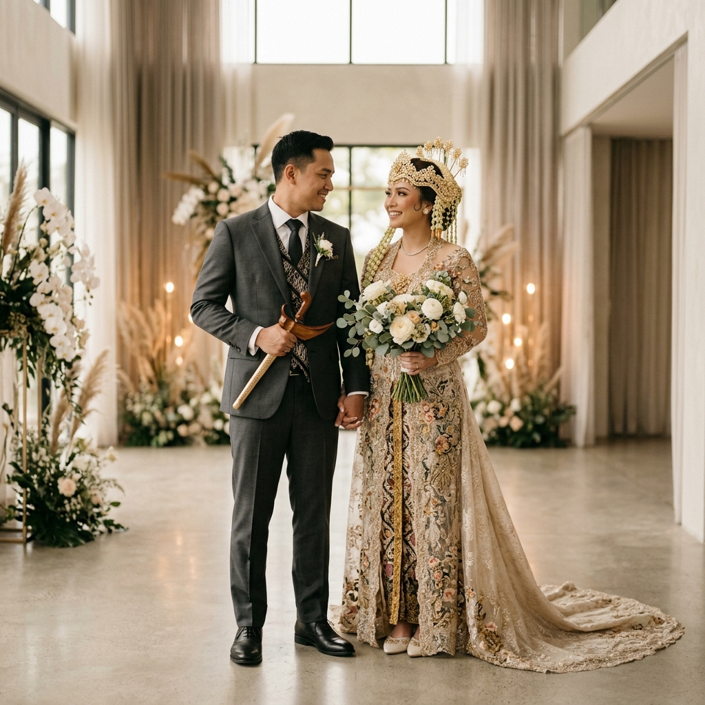 Premium Wedding Invitation